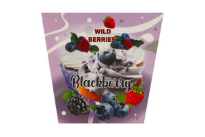 Свічка ароматична Tindra Чорниця 130г скло Пако ІФ