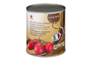 Ahold San Marzano Tomato of Agro Sarnese-Nocerino area D.O.P.