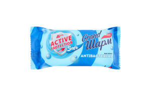 Мило Антибатеріал 100г Гранд Шарм