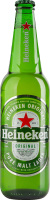 Пиво 330мл 5% светлое фильтрованное пастеризованное Original Heineken бут