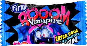 Цукерка Boom Вампіри 5г Fini