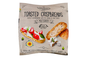 Тостадоси мультизернові 250 г