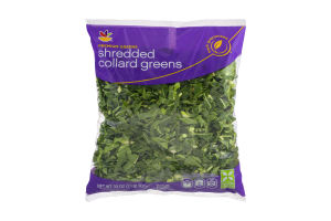 Ahold Shredded Collard Greens