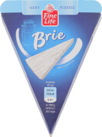 Сыр 60% мягкий Бри Fine Life к/у 110г