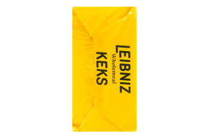 Печенье цельнозерновое Leibniz м/у 200г