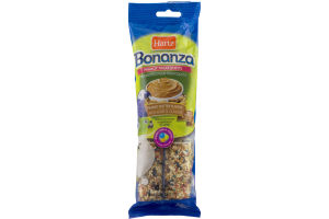 Hartz Bonanza Parrot Treat Sticks - 4 CT