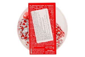 Цукерки Солодке серце з фундуком та вершками 125г Метр Трюффо