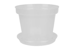 ГОРЩИК "ОРХІДЕЯ", ПРОЗОРИЙ