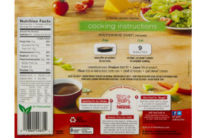 Stouffer's Satisfying Servings Salisbury Steak
