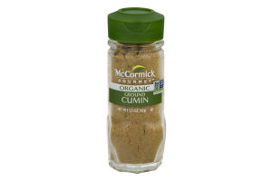 McCormick Gourmet Organic Ground Cumin