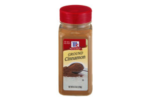 McCormick Ground Cinnamon