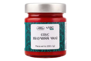 Соус Яблочный чили Лас с/б 340г