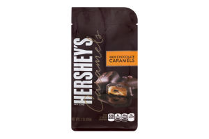 HERSHEY’S Caramels in Milk Chocolate, 7.2 oz