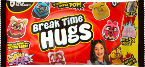 Игрушка мягкая №2407001 Перерыв на объятия Candy Pops 1шт