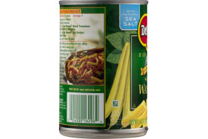 Del Monte Fresh Cut Harvest Selects Cut Golden Wax Beans