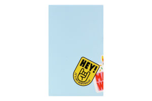 Шкарпетки Eat My Socks Happy Birthday 986196