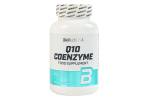 Добавка дієтична капсули Q10 Coenzyme BioTechUSA 60шт