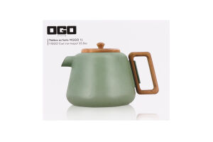 Чайник Ogo Living 1л 988764