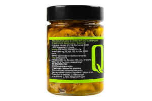 Артишоки Quattrociocchi грильовані в олив олії EV