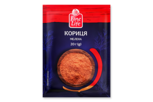 Корица молотая Fine Life м/у 20г