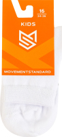 Шкарпетки дитячі MovementStandard №MS M0401S 00 24-26 білий