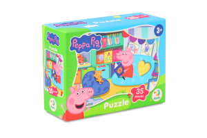 Пазл-міні Peppa Pig Казки д/ведмежа 35елементів DoDo
