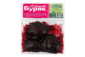 Свекла вареная столовая стерилизованная Eragro в/у 350г