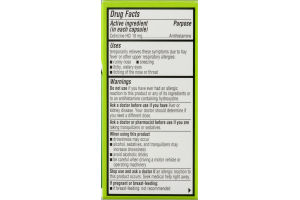 CareOne All Day Allergy Softgels - 25 CT