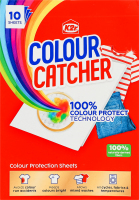 Салфетки для стирки цветопоглощающие Colour catcher K2r 10шт