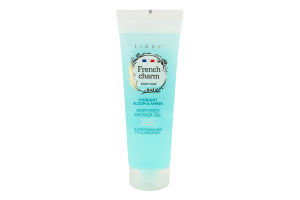 Гель д/душу French charm Midnight bloom&Amber парфумований 260мл Liora