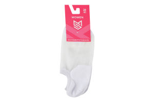 Шкарпетки жіночі MovementStandard №MS M0111S 00 39-41 білий