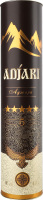 Коньяк ***** 40% 0,5л тубус Аджарі