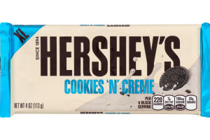 HERSHEY'S Extra Large Cookies ‘n’ Creme Bar