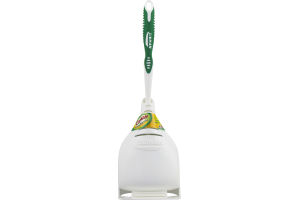 Libman Designer Bowl Brush and Caddy