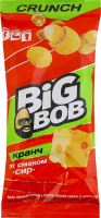 Арахис жареный соленый в хрустящей оболочке Сыр Crunch Big Bob м/у 55г