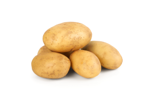 Картофель молодой мытый