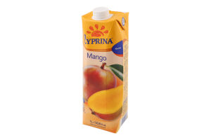 Нектар Mango 1л т/п Cyprina