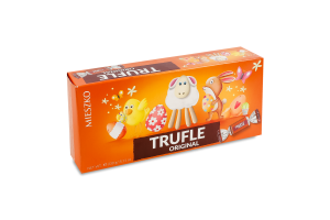 Цукерки з ромом Trufle Original Mieszko к/у 230г