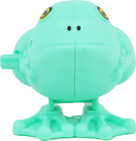 Игрушка механическая 10см №1463706 Лягушка Greenwich Products Co. Limited 1шт