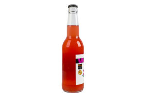 Напій газований комбуча WILD Kombucha смородина-мʼята