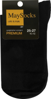 Носки мужские MaySocks Premium №Ч-111003-25 25-27