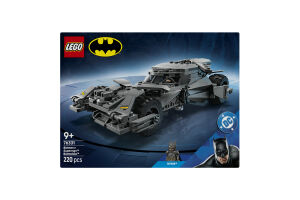 Конструктор для дітей від 9років №76331 Batman v Supermen Batmobile DC Lego 220ел