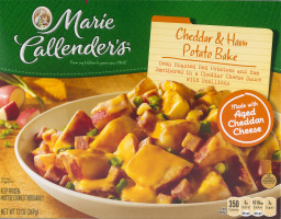 Marie Callender's Cheddar & Ham Potato Bake