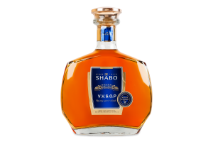Брендs 0.5л 40% 5 зірок V.V.S.O.P Shabo пл