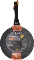 Сковорода Фрай Пауер 26см 25-45-128 Крауфф