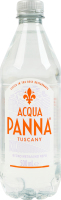 Вода минеральная негазированная природная столовая питьевая пресная гидрокарбонатная Acqua Panna п/бут 0.5л