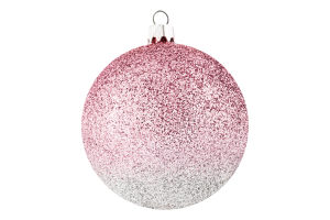 Украшение елочное 80мм №1749/06 Шар Омбре Оском Плюс 1шт