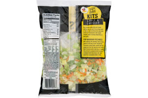 Ahold Chopped Salad Kits Apple & Cheddar