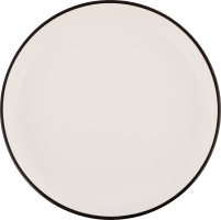 Блюдо кераміка 25*2см KYYW697