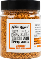 Горчица желтая Банка Спецій п/б 170г